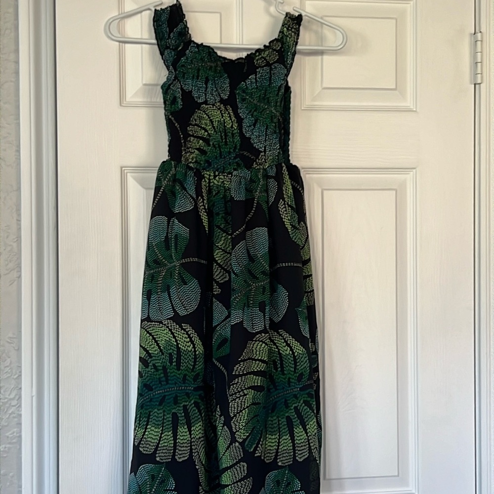 Size 10/12 Children’s Place Full Length Dress